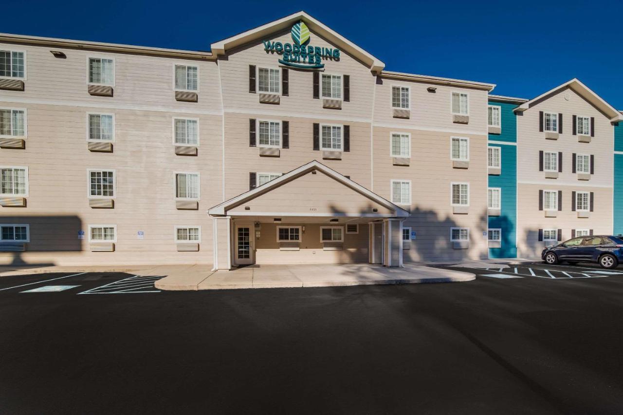 Woodspring Suites | North Charleston Airport I-526 外观 照片