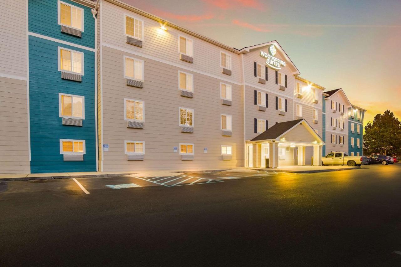 Woodspring Suites | North Charleston Airport I-526 外观 照片