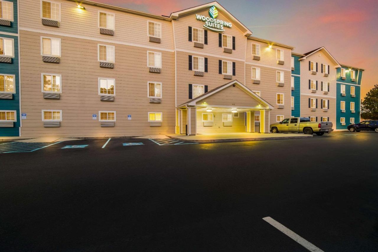 Woodspring Suites | North Charleston Airport I-526 外观 照片