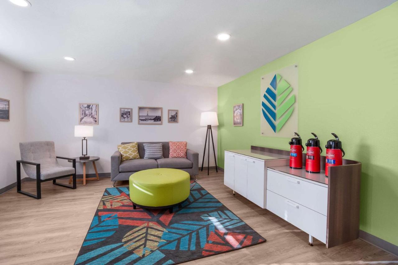 Woodspring Suites | North Charleston Airport I-526 外观 照片