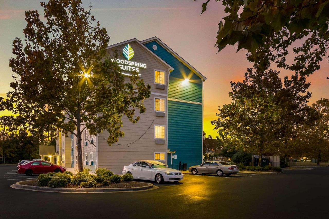 Woodspring Suites | North Charleston Airport I-526 外观 照片