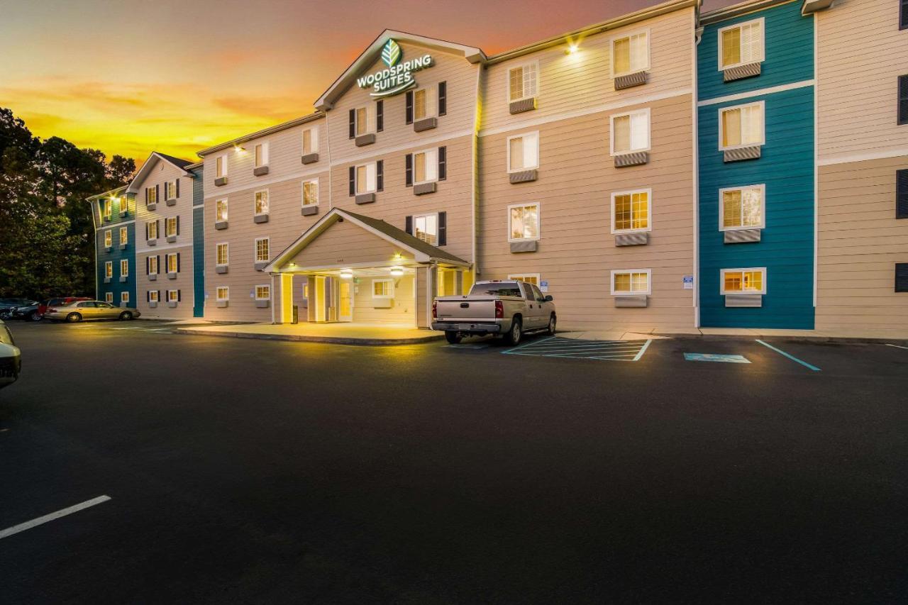 Woodspring Suites | North Charleston Airport I-526 外观 照片