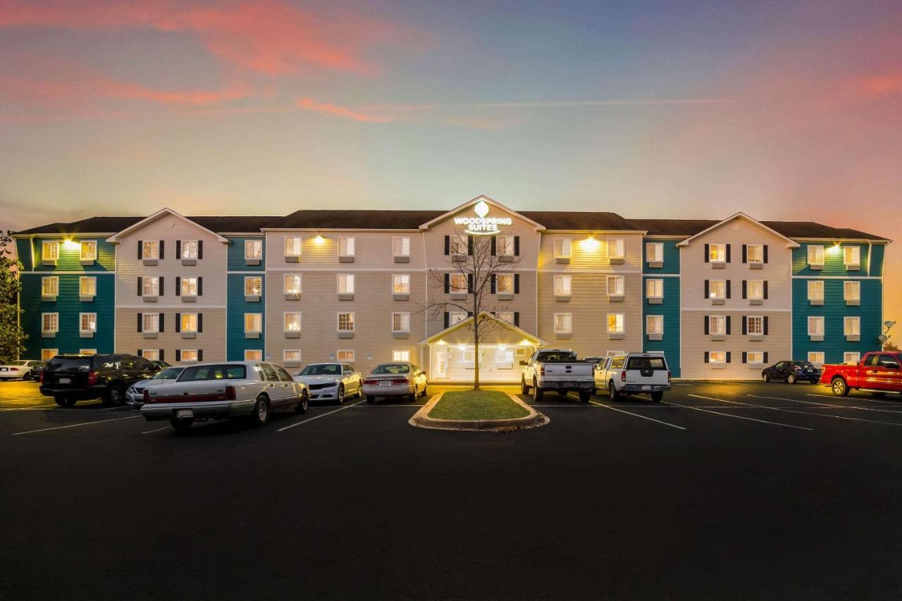 Woodspring Suites | North Charleston Airport I-526 外观 照片