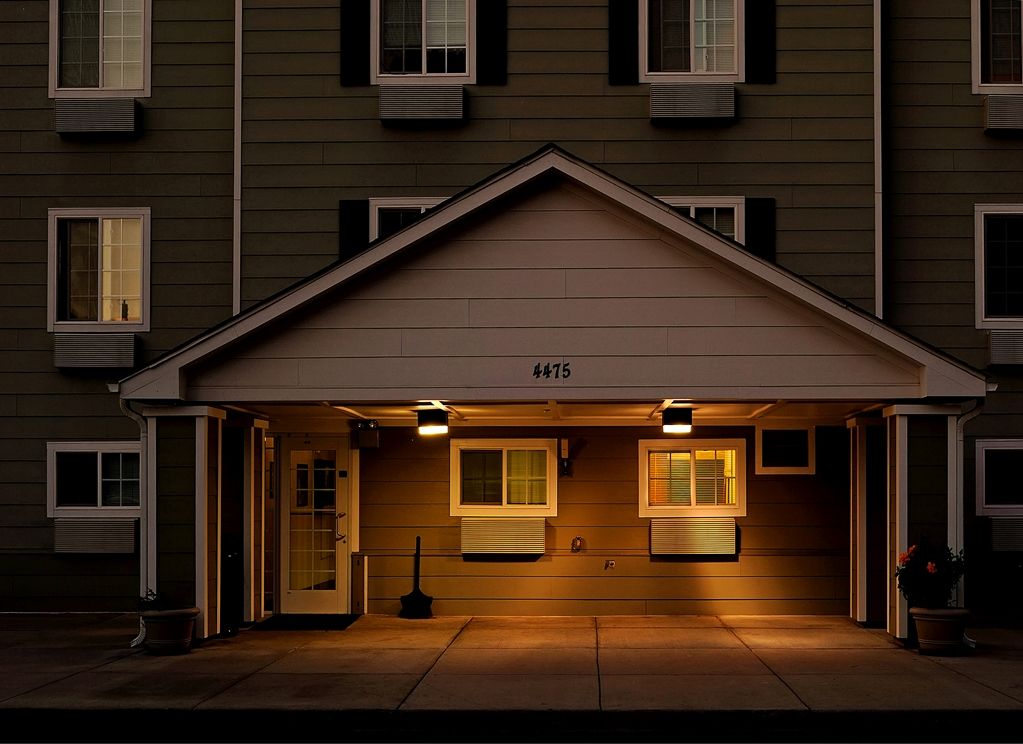 Woodspring Suites | North Charleston Airport I-526 外观 照片