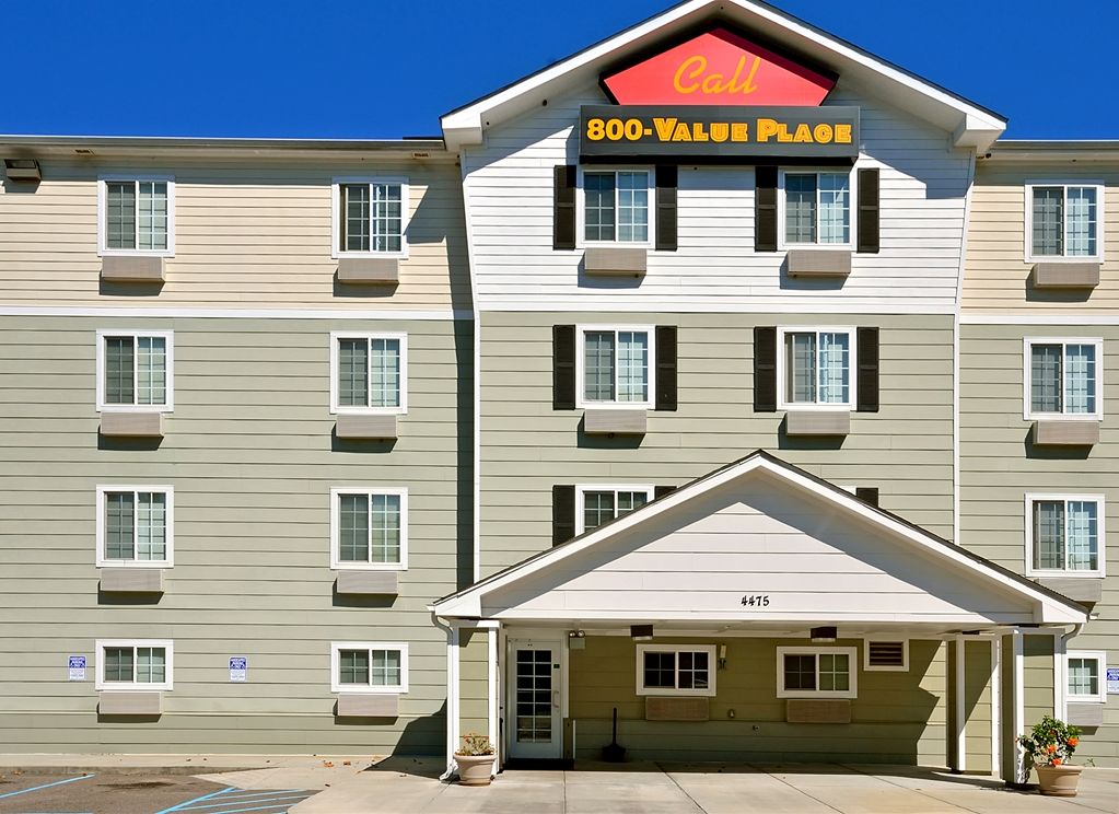 Woodspring Suites | North Charleston Airport I-526 外观 照片