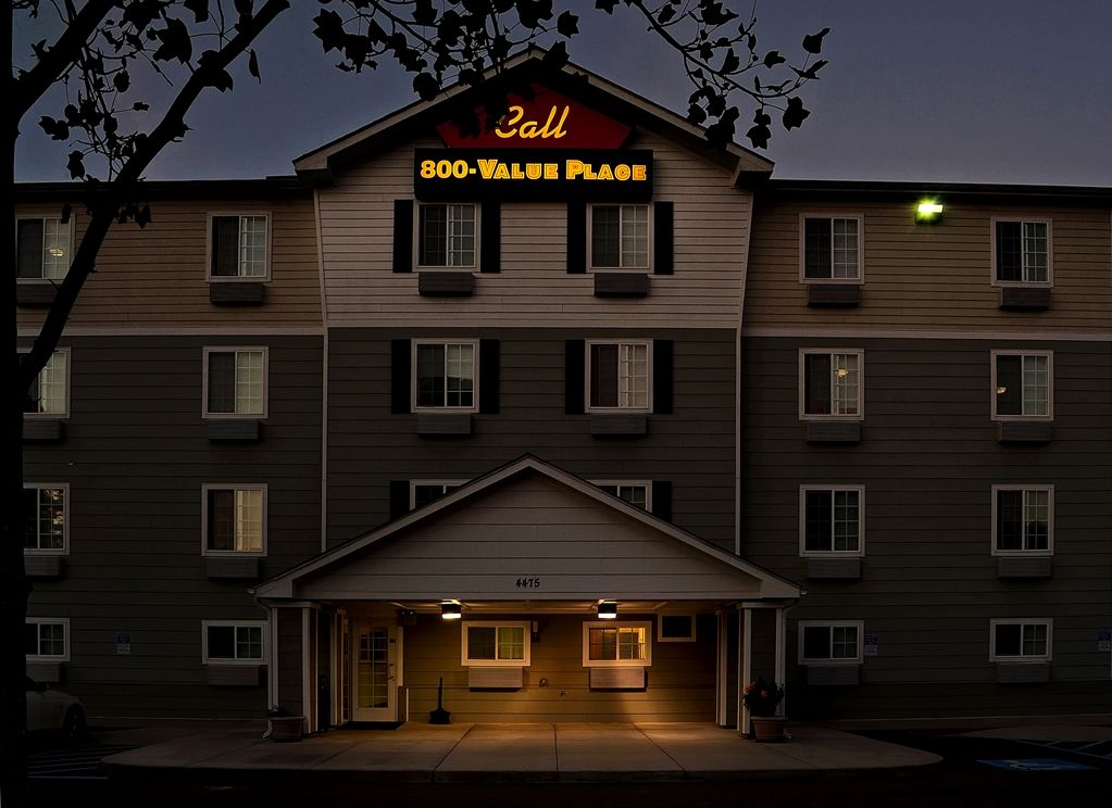 Woodspring Suites | North Charleston Airport I-526 外观 照片