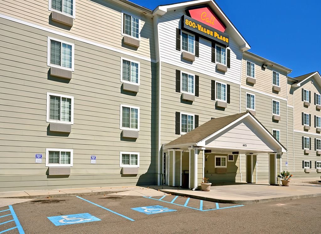 Woodspring Suites | North Charleston Airport I-526 外观 照片