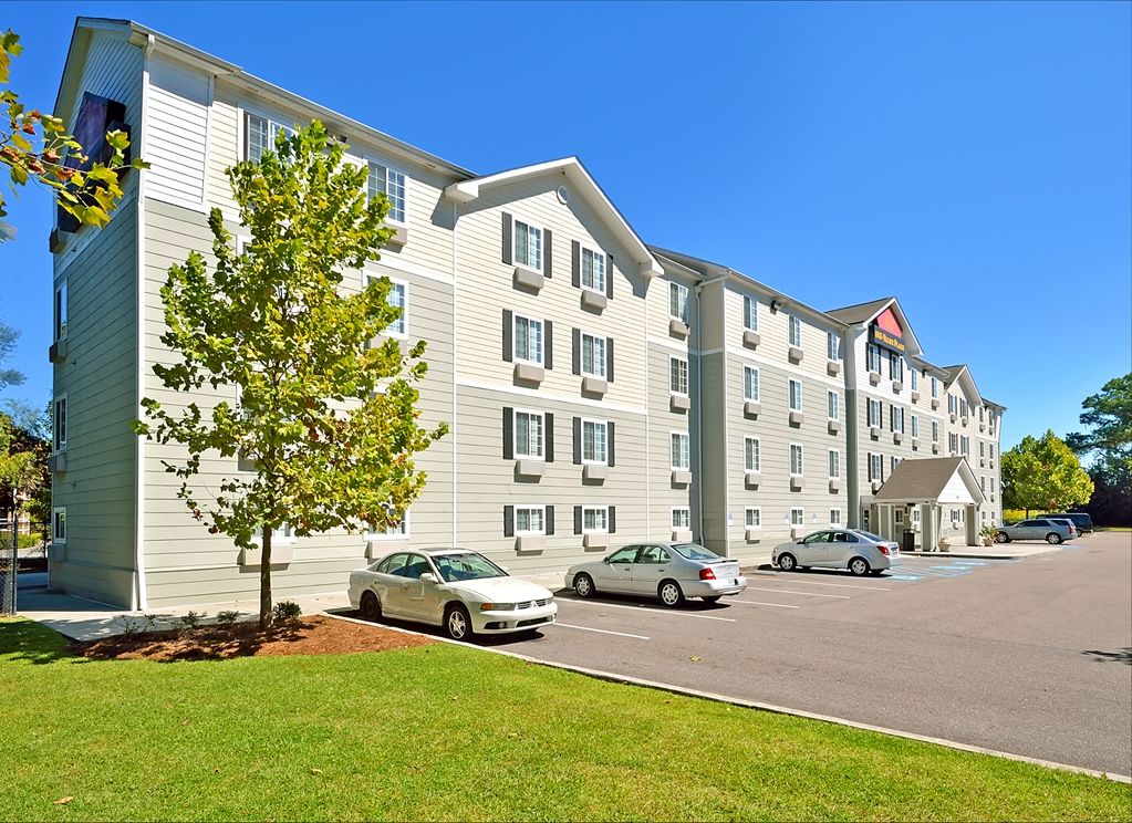 Woodspring Suites | North Charleston Airport I-526 外观 照片