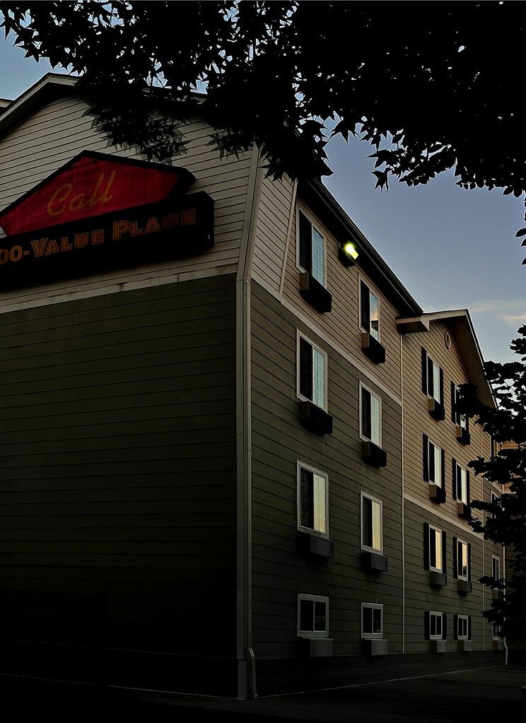 Woodspring Suites | North Charleston Airport I-526 外观 照片