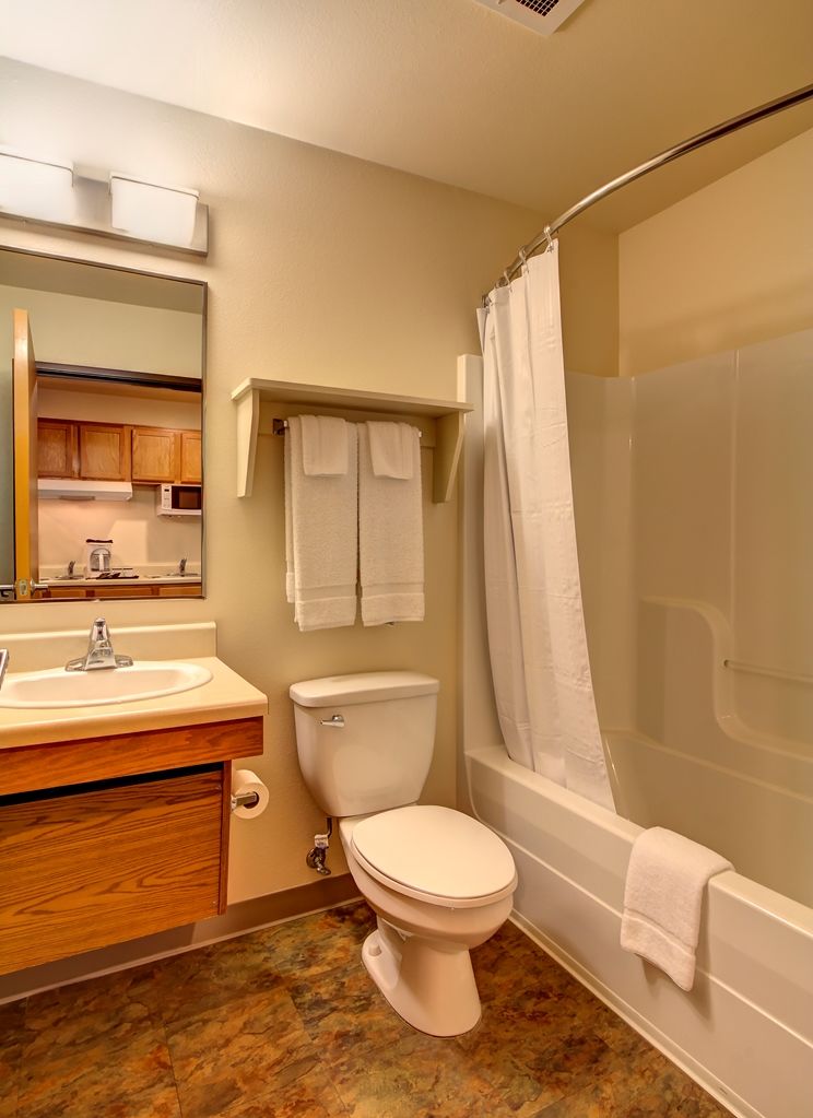 Woodspring Suites | North Charleston Airport I-526 客房 照片