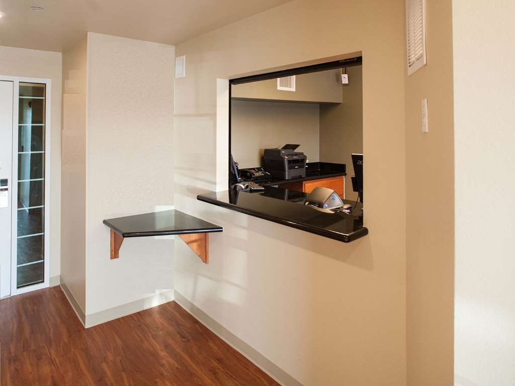 Woodspring Suites | North Charleston Airport I-526 内观 照片