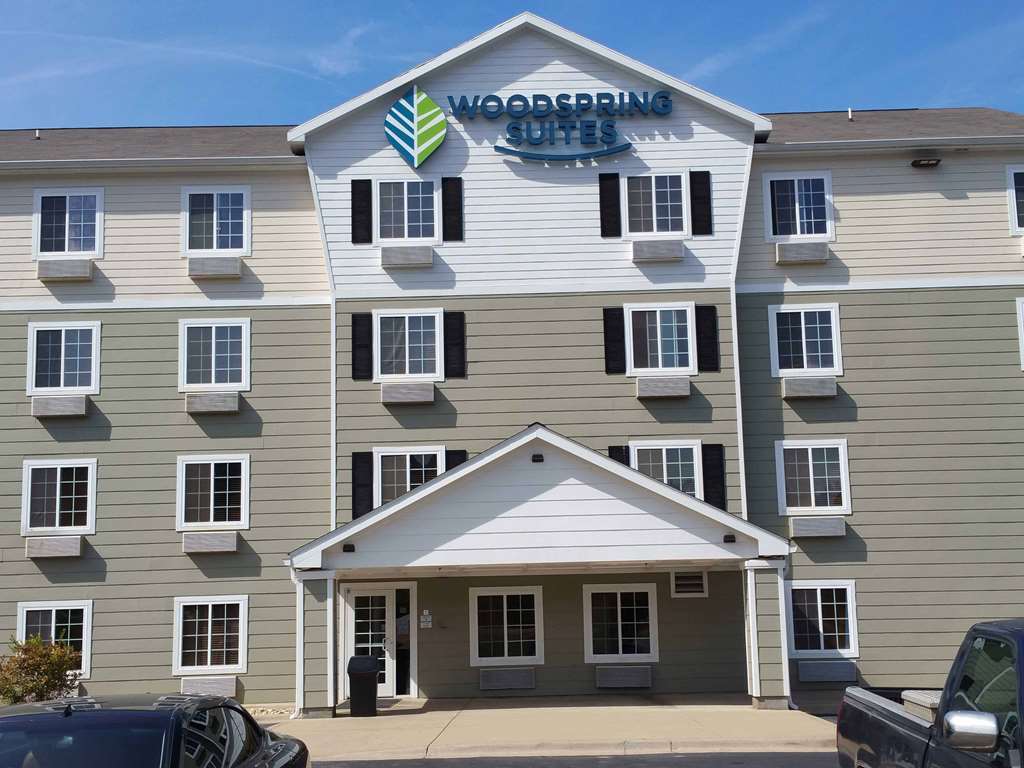 Woodspring Suites | North Charleston Airport I-526 外观 照片