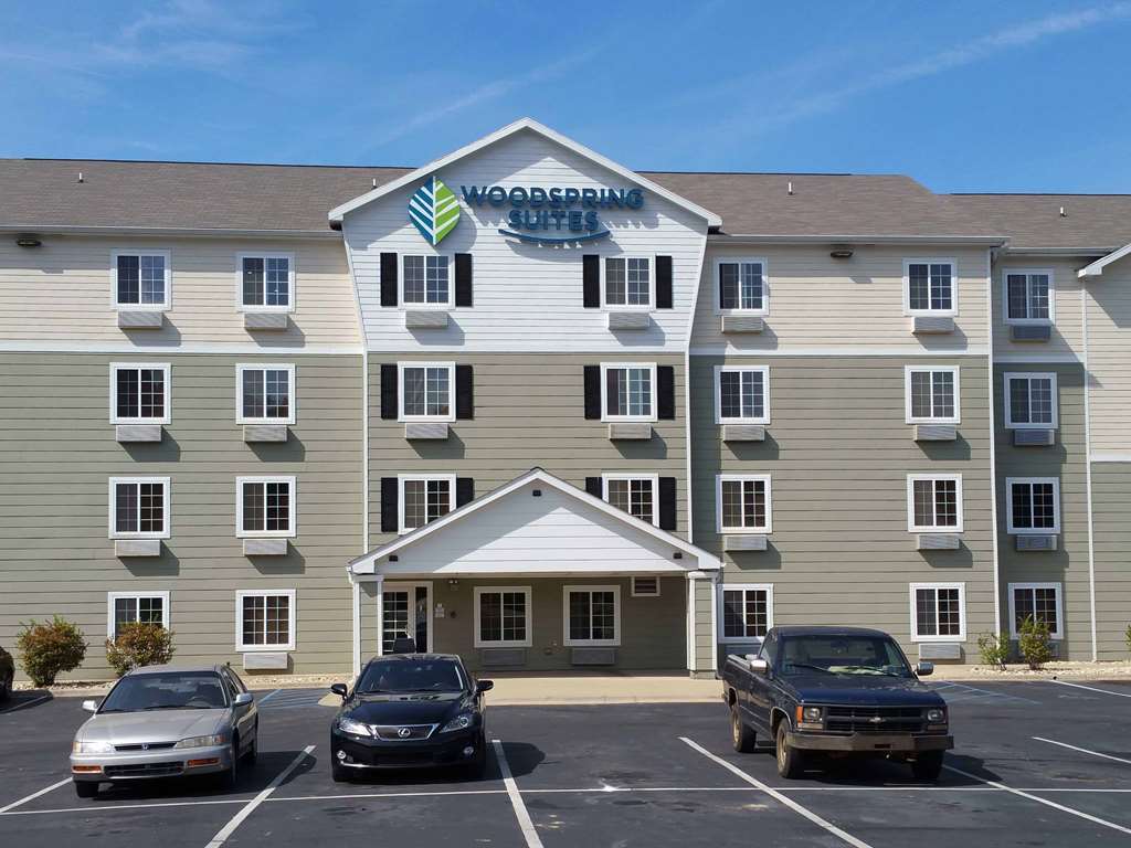 Woodspring Suites | North Charleston Airport I-526 外观 照片