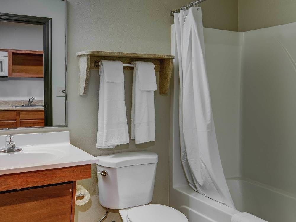 Woodspring Suites | North Charleston Airport I-526 外观 照片